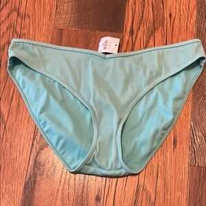Light Blue Bikini Bottoms